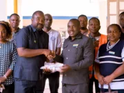 WIKI YA HAKI ZA MLAJI YAADHIMISHWA KWA MSAADA WA VIFAA TIBA HOSPITALI YA RUFAA MBEYA