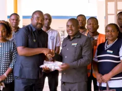 WIKI YA HAKI ZA MLAJI YAADHIMISHWA KWA MSAADA WA VIFAA TIBA HOSPITALI YA RUFAA MBEYA