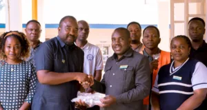 WIKI YA HAKI ZA MLAJI YAADHIMISHWA KWA MSAADA WA VIFAA TIBA HOSPITALI YA RUFAA MBEYA