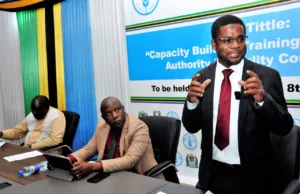 PROF. SHEIKH AZINDUA MAFUNZO YA SIKU TANO KWA WAKAGUZI