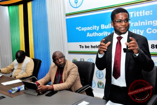 PROF. SHEIKH AZINDUA MAFUNZO YA SIKU TANO KWA WAKAGUZI