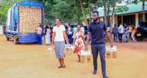 REA KUSAMBAZA MAJIKO BANIFU 10,300 MKOA WA TABORA