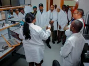 KAMATI YA BARAZA LA WAWAKILISHI ZANZIBAR INAYOSHUGULIKA NA UTALII , BIASHARA NA KILIMO YAFANYA ZIARA TBS , WAPONGEZA UWEKEZAJI MKUBWA ULIOFANYWA NA SERIKALI KULINDA AFYA ZA WATANZANIA.