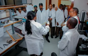 KAMATI YA BARAZA LA WAWAKILISHI ZANZIBAR INAYOSHUGULIKA NA UTALII , BIASHARA NA KILIMO YAFANYA ZIARA TBS , WAPONGEZA UWEKEZAJI MKUBWA ULIOFANYWA NA SERIKALI KULINDA AFYA ZA WATANZANIA.