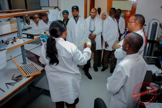 KAMATI YA BARAZA LA WAWAKILISHI ZANZIBAR INAYOSHUGULIKA NA UTALII , BIASHARA NA KILIMO YAFANYA ZIARA TBS , WAPONGEZA UWEKEZAJI MKUBWA ULIOFANYWA NA SERIKALI KULINDA AFYA ZA WATANZANIA.