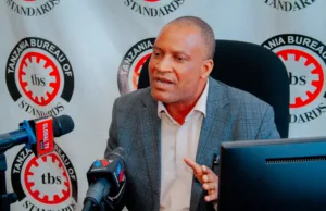 KITENGO CHA METROLOJIA TBS KUCHOCHEA UKUAJI WA BIASHARA NA UWEKEZAJI NCHINI