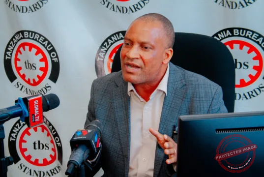 KITENGO CHA METROLOJIA TBS KUCHOCHEA UKUAJI WA BIASHARA NA UWEKEZAJI NCHINI