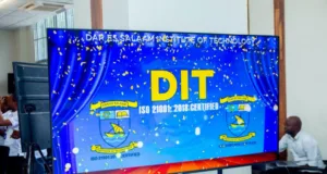 DIT YAPATA CHETI CHA KIMATAIFA CHA ISO 21001:2018 , SERIKALI YAPONGEZA .