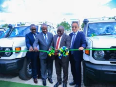 WIZARA, UNDP WADHAMIRIA KUPELEKA HAKI KWA WANANCHI