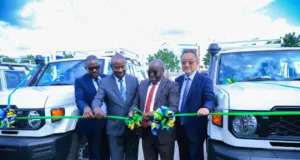 WIZARA, UNDP WADHAMIRIA KUPELEKA HAKI KWA WANANCHI