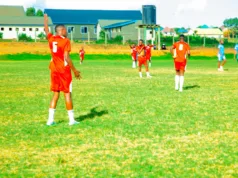 MASHTAKA YAPOKEA KIPIGO KIZITO DHIDI YA TCDC KATIKA MECHI YA MAANDALIZI