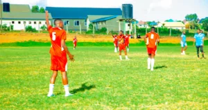MASHTAKA YAPOKEA KIPIGO KIZITO DHIDI YA TCDC KATIKA MECHI YA MAANDALIZI