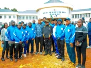 TCDC YASHIRIKI ZOEZI LA UPANDAJI MITI MKOANI NJOMBE