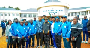 TCDC YASHIRIKI ZOEZI LA UPANDAJI MITI MKOANI NJOMBE