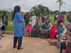 WATAALAMU WA AFYA HANDENI MJI WAPIGA KAMBI MITAANI KUELIMISHA JAMII