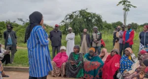 WATAALAMU WA AFYA HANDENI MJI WAPIGA KAMBI MITAANI KUELIMISHA JAMII