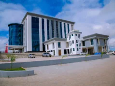 PROF. CHANDE AKAGUA JENGO LA VIWANGO HOUSE DODOMA