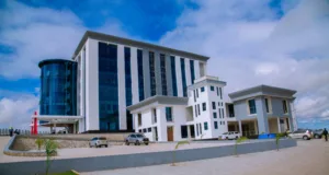 PROF. CHANDE AKAGUA JENGO LA VIWANGO HOUSE DODOMA