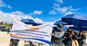 EWURA YAONESHA UMOJA WA WAFANYAKAZI KATIKA SIKU YA MEI MOSI