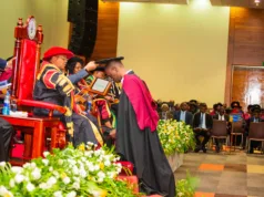 WAHITIMU UDSM WAASWA KUTUMIA MAARIFA, UBUNIFU NA TEKNOLOJIA KULETA MABADILIKO YA JAMII