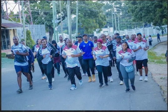 KISHINDO CHA TBS VIWANGO MARATHON 2026 , HAYA HAPA MATUKIO YOTE YALIYOJIRI.