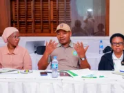 BODI YA NISHATI VIJIJINI (REB) YAFANYA KIKAO NA WAKANDARASI WA MIRADI UMEME VIJIJINI MKOA WA KILIMANJARO,ARUSHA