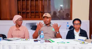 BODI YA NISHATI VIJIJINI (REB) YAFANYA KIKAO NA WAKANDARASI WA MIRADI UMEME VIJIJINI MKOA WA KILIMANJARO,ARUSHA