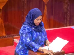 NAIBU WAZIRI WANU AWASILISHA RANDAMA ZA BAJETI 2026/2027 BUNGENI