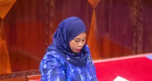 NAIBU WAZIRI WANU AWASILISHA RANDAMA ZA BAJETI 2026/2027 BUNGENI