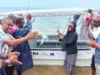 CMA MWAMBANI WAKABIDHIWA BOTI YA DORIA KUPAMBANA NA UVUVI HARAMU