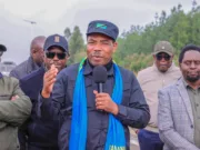 WAZIRI MKUU ARIDHISHWA NA UJENZI WA BARABARA YA MTILI–IFWAGI, AAGIZA KUHARAKISHWA KWA SEHEMU ZILIZOSALIA