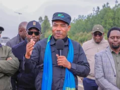 WAZIRI MKUU ARIDHISHWA NA UJENZI WA BARABARA YA MTILI–IFWAGI, AAGIZA KUHARAKISHWA KWA SEHEMU ZILIZOSALIA