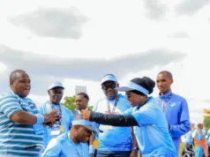 WAKILI MARATHON KUONGEZA NGUVU UPATIKANAJI WA MSAADA WA KISHERIA NCHINI