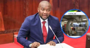 WAGONJWA NCHI JIRANI WAKIMBILIA TANZANIA KUPATA HUDUMA ZA UBINGWA BOBEZI.