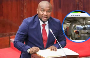 WAGONJWA NCHI JIRANI WAKIMBILIA TANZANIA KUPATA HUDUMA ZA UBINGWA BOBEZI.