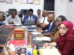 TRA YAPONGEZWA KWA KUIMARISHA MAADILI YA WATUMISHI WAKE