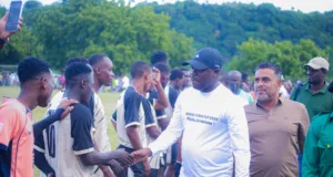 BWENI YATWAA UBINGWA AWESO VIJANA CUP