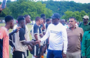 BWENI YATWAA UBINGWA AWESO VIJANA CUP