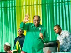 CCM TUTAFANYA MARIDHIANO NA WENYE NIA NJEMA – WASIRA