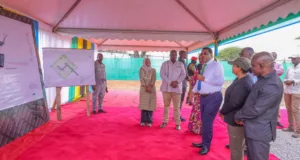 DKT. MWIGULU ASISITIZA KUKAMILIKA KWA MRADI WA MAJI CHEMBA
