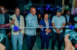 LONDO ATAKA USHIRIKIANO KUIMARISHA STAKABADHI ZA GHALA