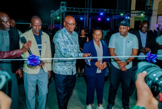 LONDO ATAKA USHIRIKIANO KUIMARISHA STAKABADHI ZA GHALA