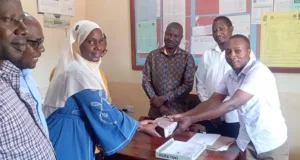 CHIWELESA ATOA MILIONI TANO KUFANIKISHA KAMBI YA UMISETA BIHARAMULO