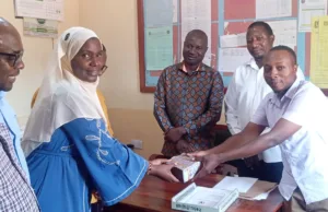 CHIWELESA ATOA MILIONI TANO KUFANIKISHA KAMBI YA UMISETA BIHARAMULO
