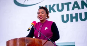 NAIBU WAZIRI NISHATI AITAKA TANESCO KUIMARISHA HUDUMA KWA WATEJA KUPITIA MIFUMO YA KIDIGITALI