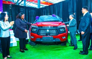 UPANUZI WA KIWANDA CHA MAGARI CHA SATURN, MAELFU WANUFAIKA NA AJIRA