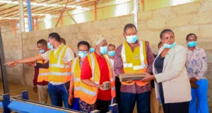 BODI YA REA YAFANYA ZIARA KWENYE KAMPUNI ZA NISHATI SAFI YA KUPIKIA ARUSHA