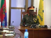 MEJA JENERALI MABELE AWAKARIBISHA VIJANA KUJIUNGA NA MAFUNZO YA JKT KWA MUJIBU WA SHERIA