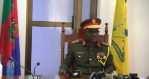 MEJA JENERALI MABELE AWAKARIBISHA VIJANA KUJIUNGA NA MAFUNZO YA JKT KWA MUJIBU WA SHERIA