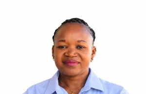 IRENE LUOGA MFANYAKAZI HODARI TCDC MWAKA 2025/2026